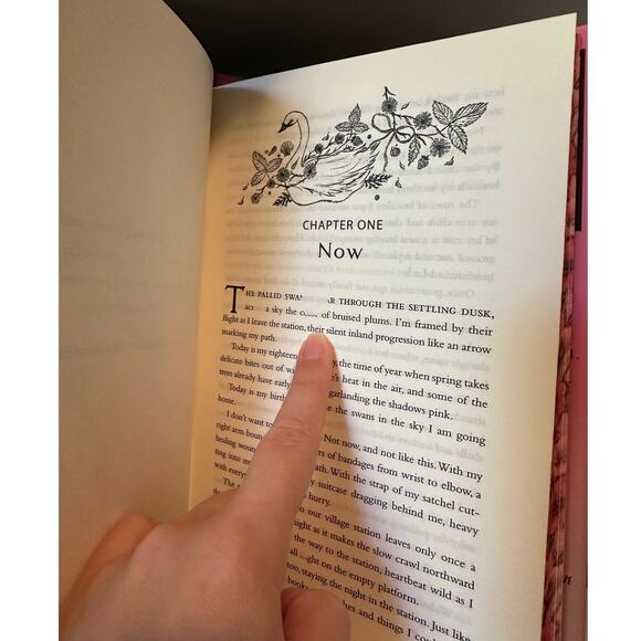 Fae Crate Special Signed Edition Tenderly, I Am Devoured By Lydall Clipstone - Picture 7 of 8